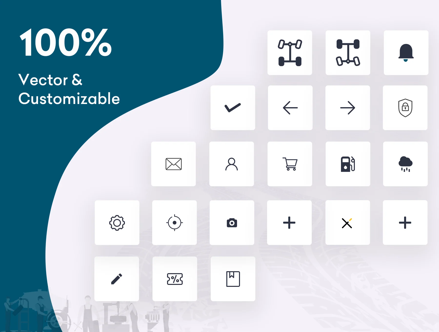 Apollo - Tyre Selling App UI Kit 7