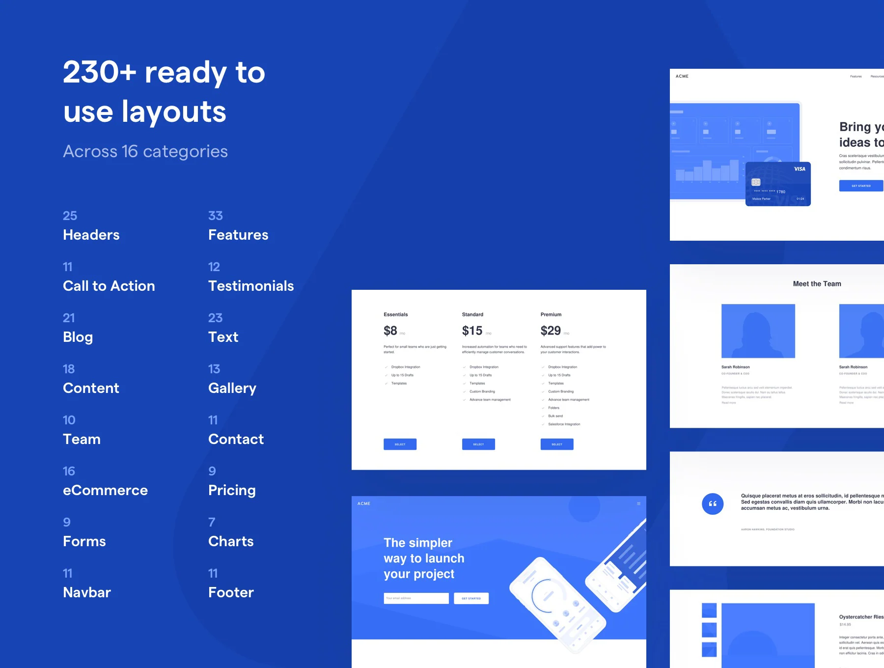 Apollo Wireframe UI Kit 3
