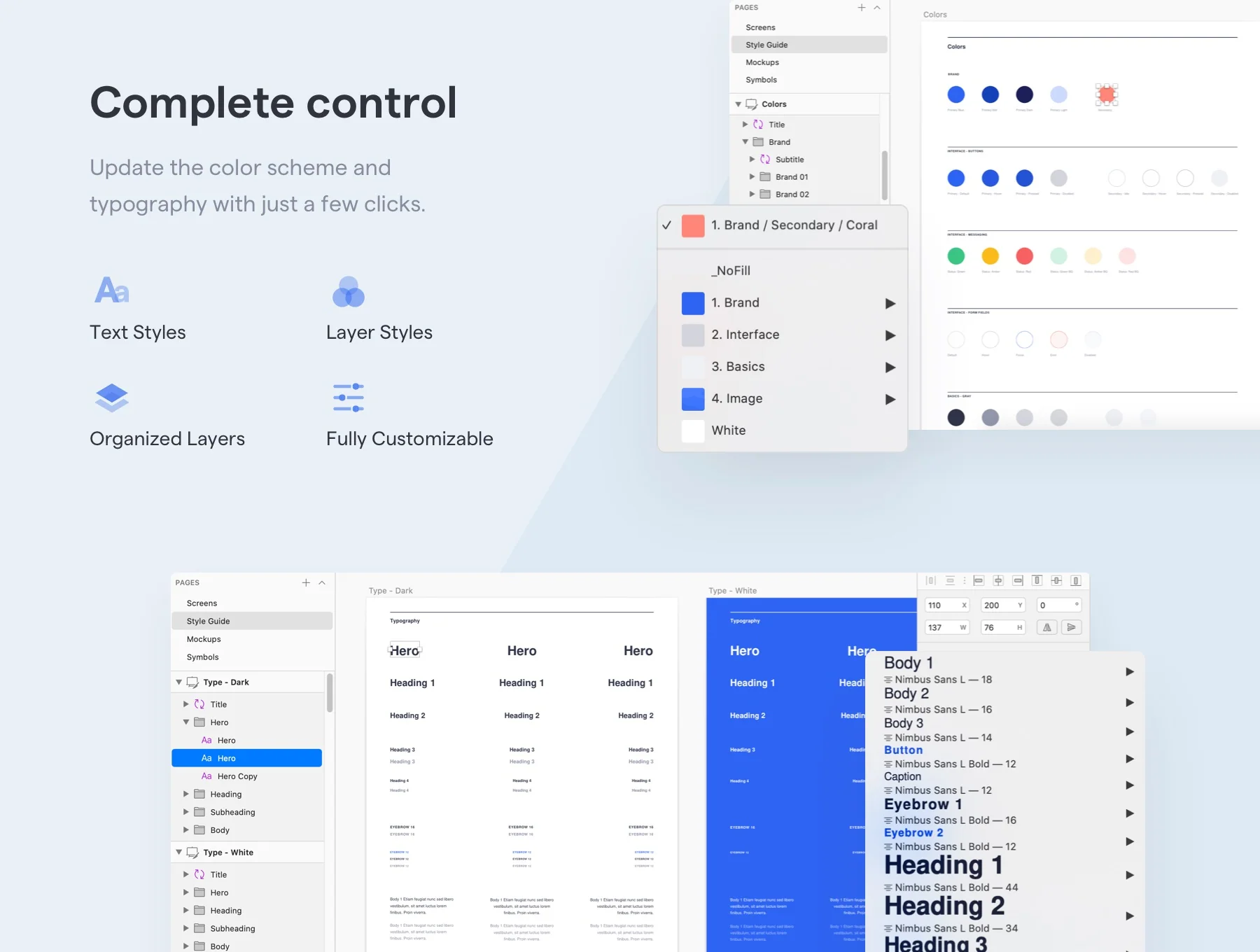 Apollo Wireframe UI Kit 5