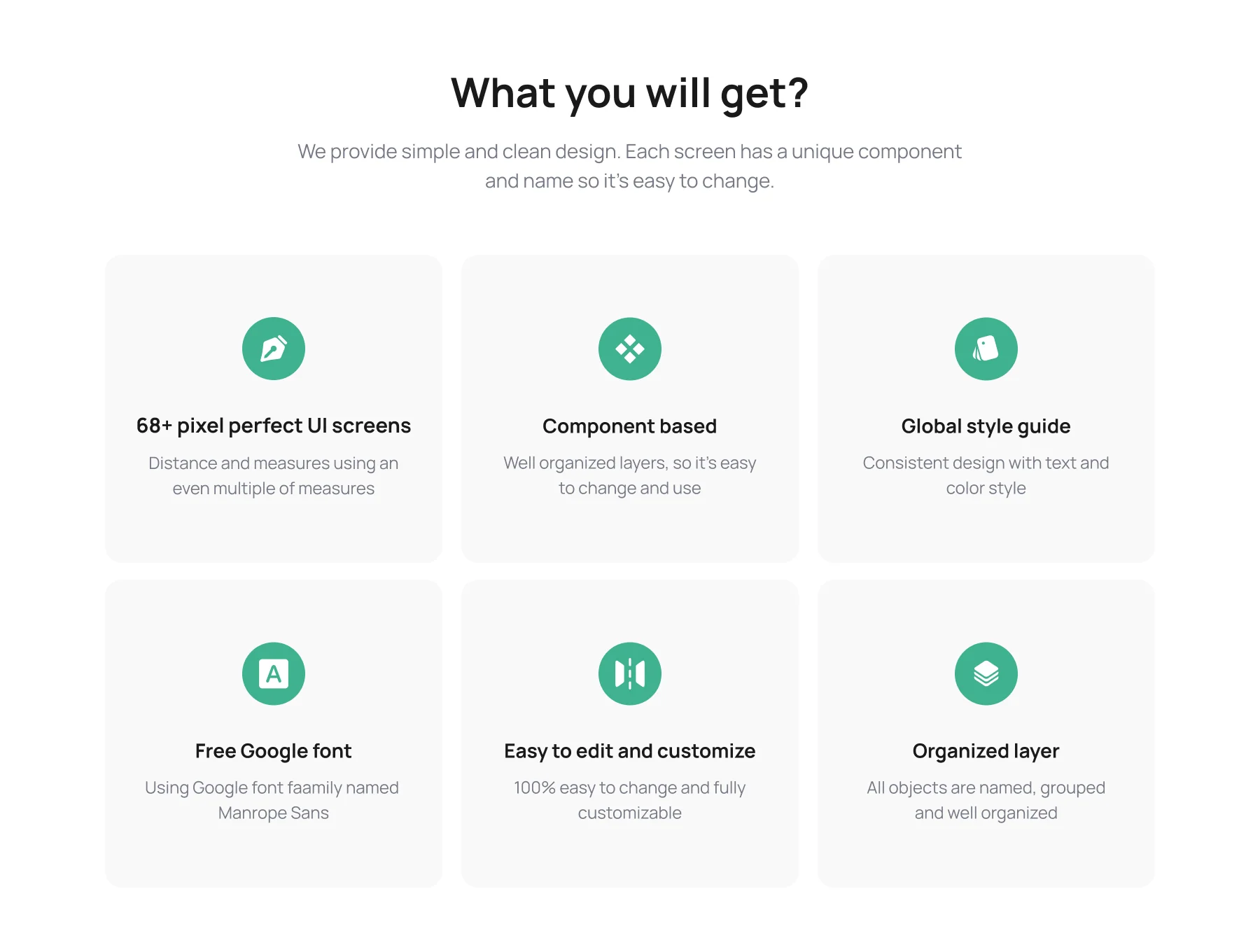 Finance App UI Kit 2