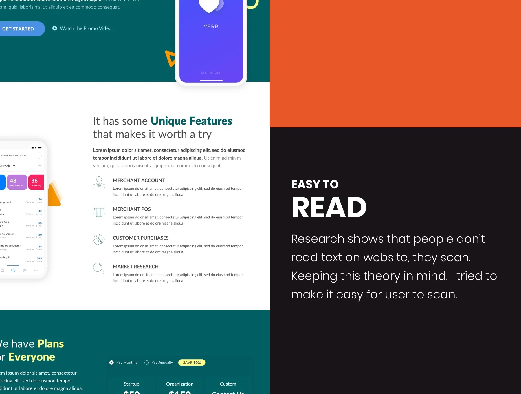 3 App Landing Pages 3