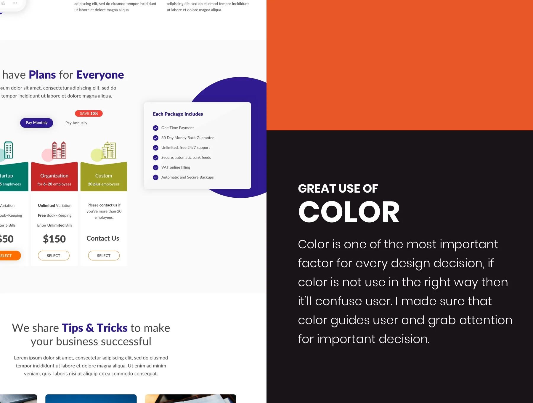 3 App Landing Pages 4