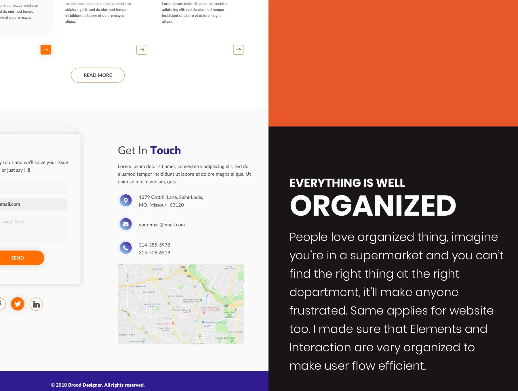 3 App Landing Pages 5