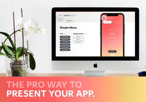 App Showcaser