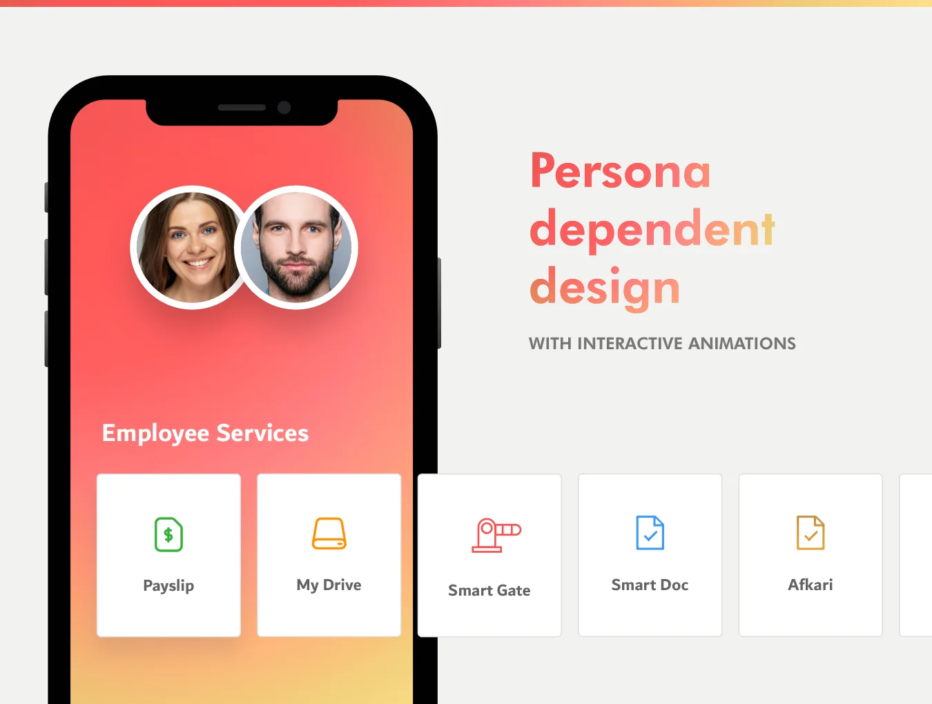 App Showcaser