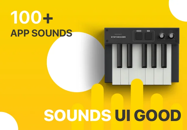 100+ App Sounds