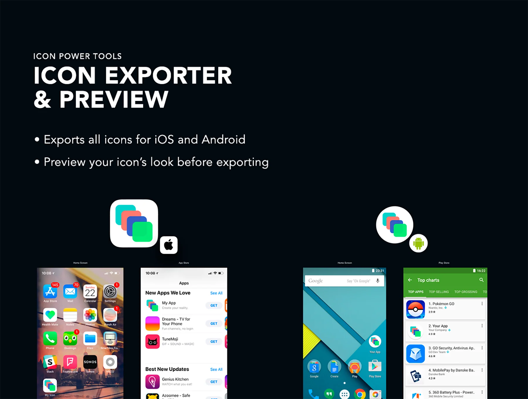 App Store Asset Generator 2
