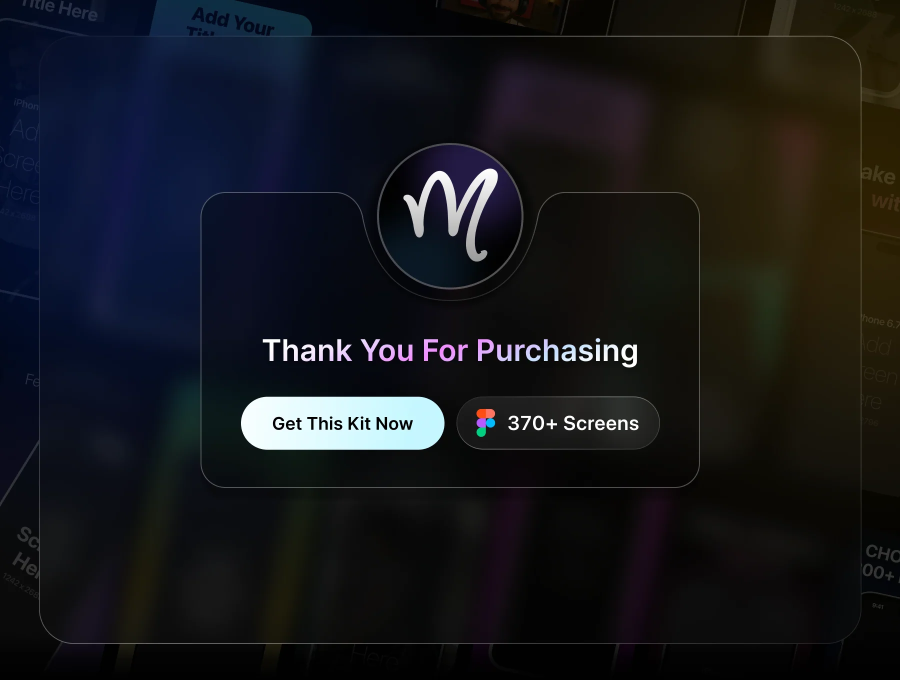 App Store Screenshot Premium Mockup 8