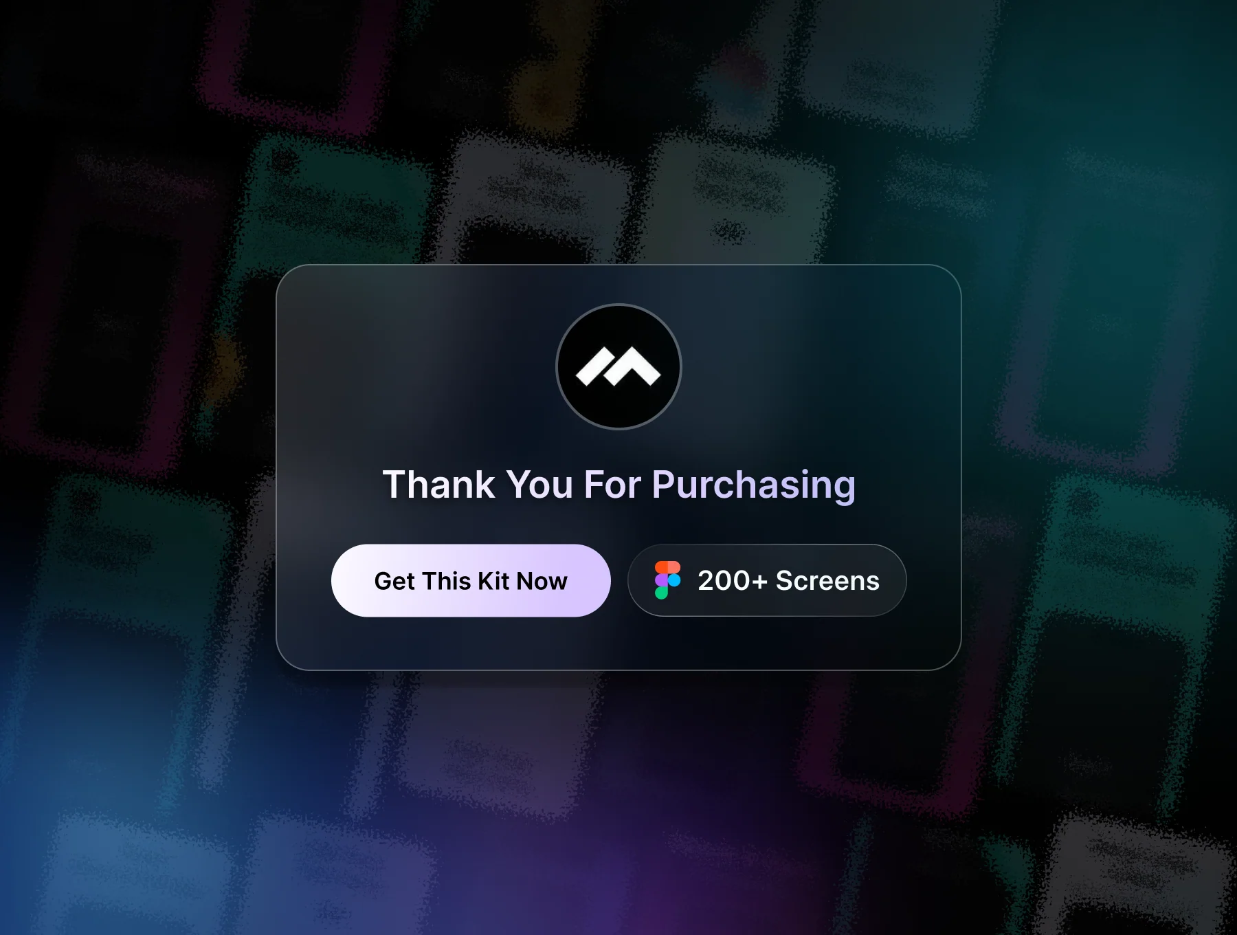 App Store Screenshot Premium Template 8