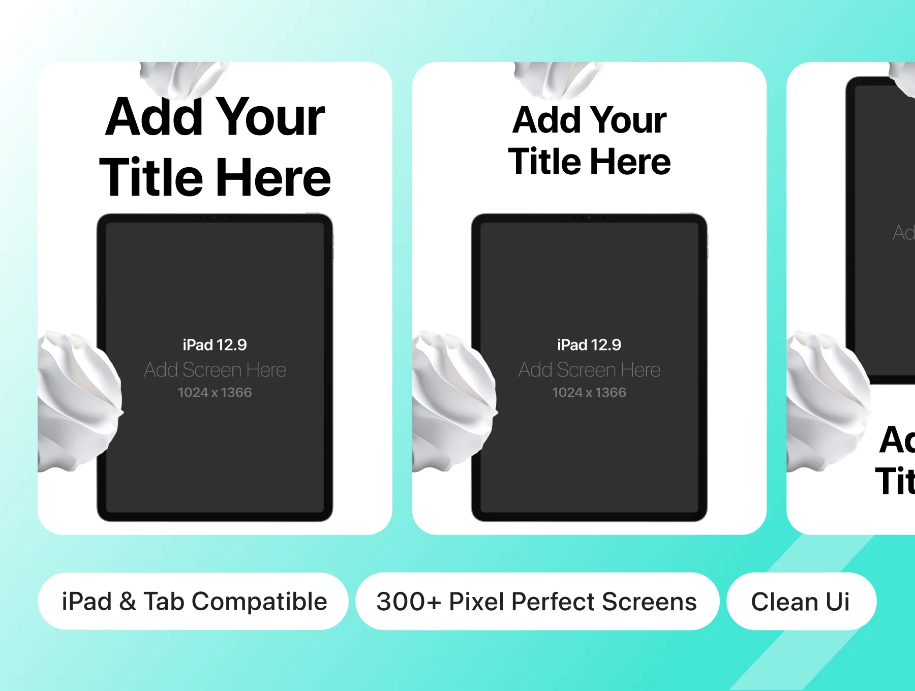 App Store Screenshot Premium Templates 6