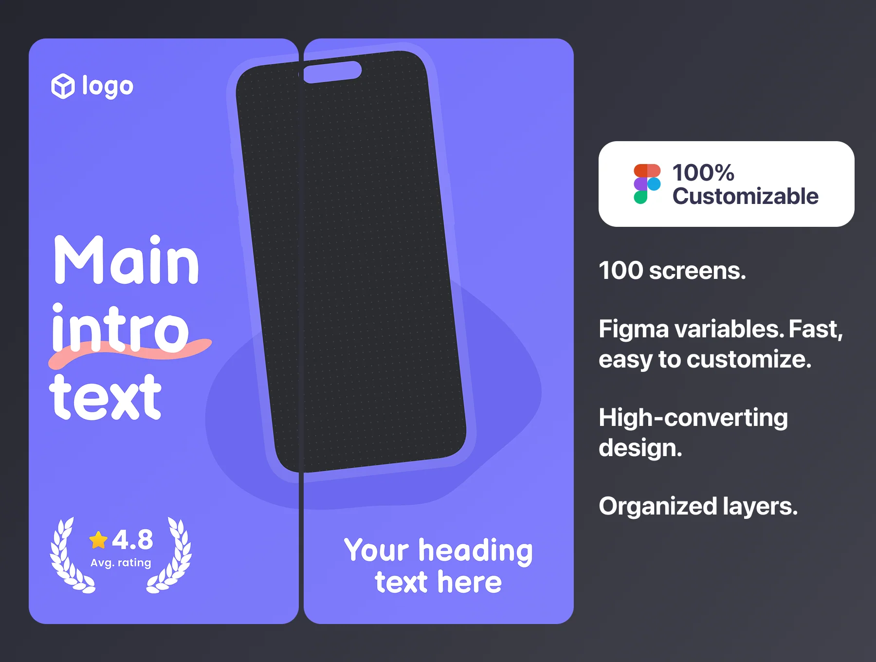 App Store Screenshot Templates