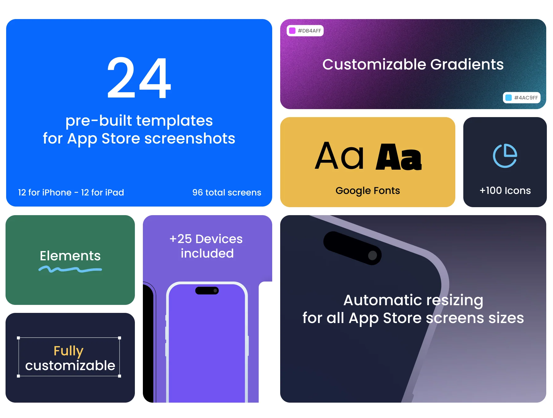App Store Template 3