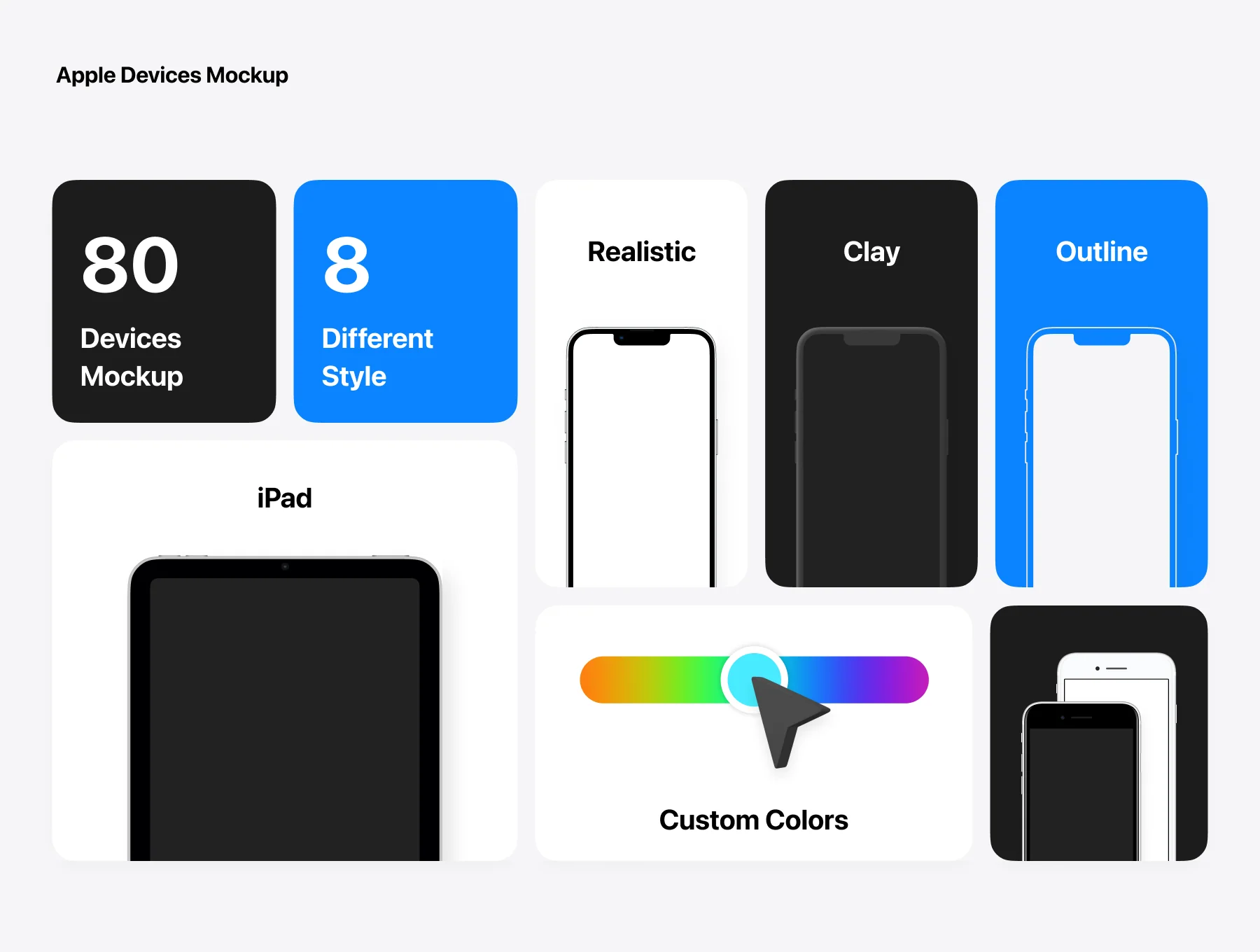 App Store Templates 3