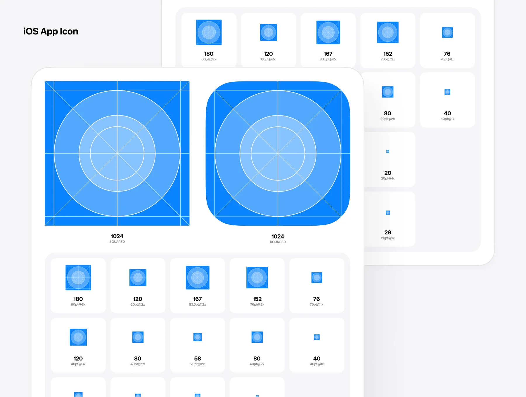 App Store Templates 4