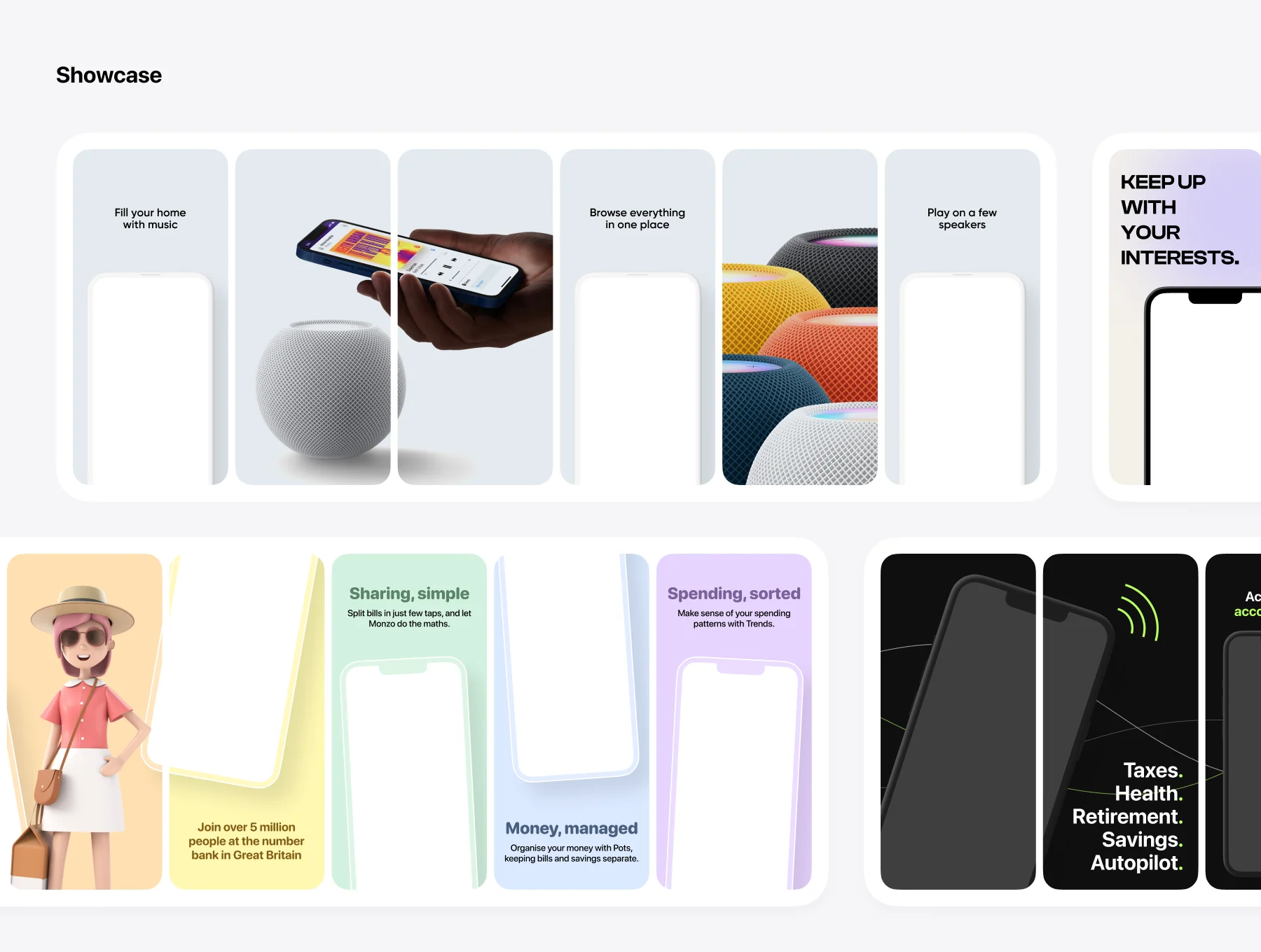 App Store Templates 5