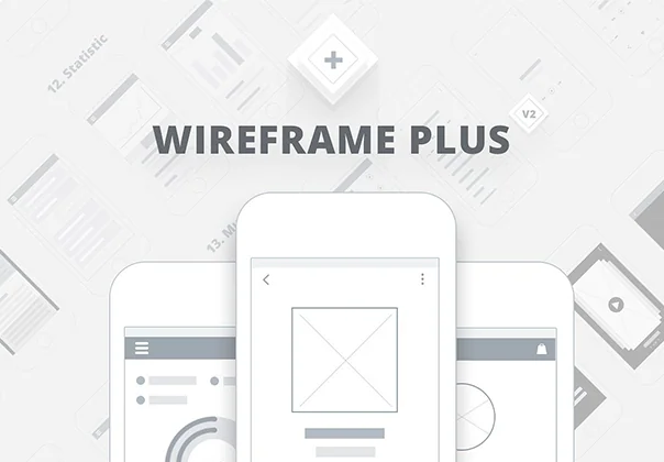 Wireframe Plus