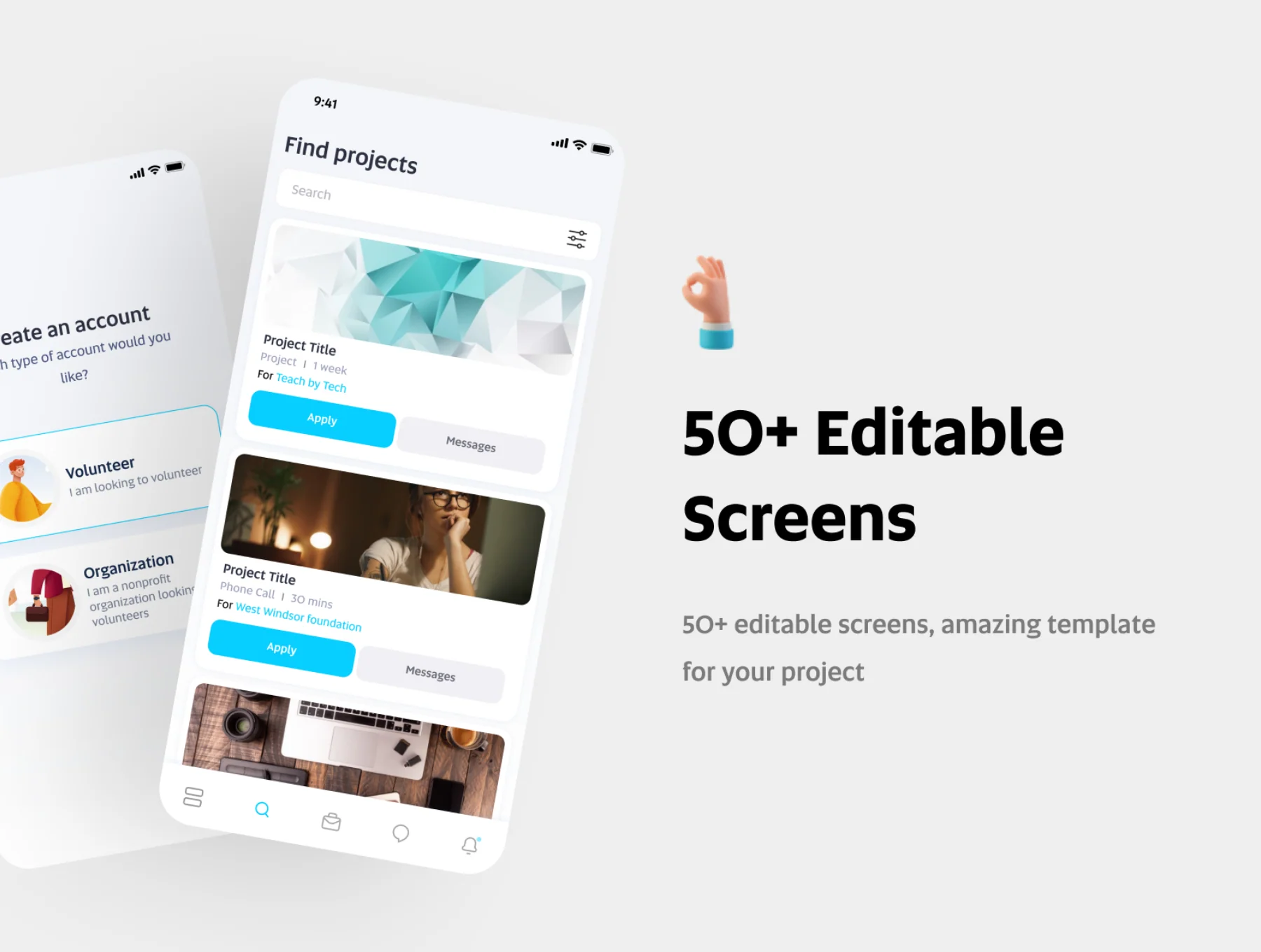 Appic Node UI Kit 2