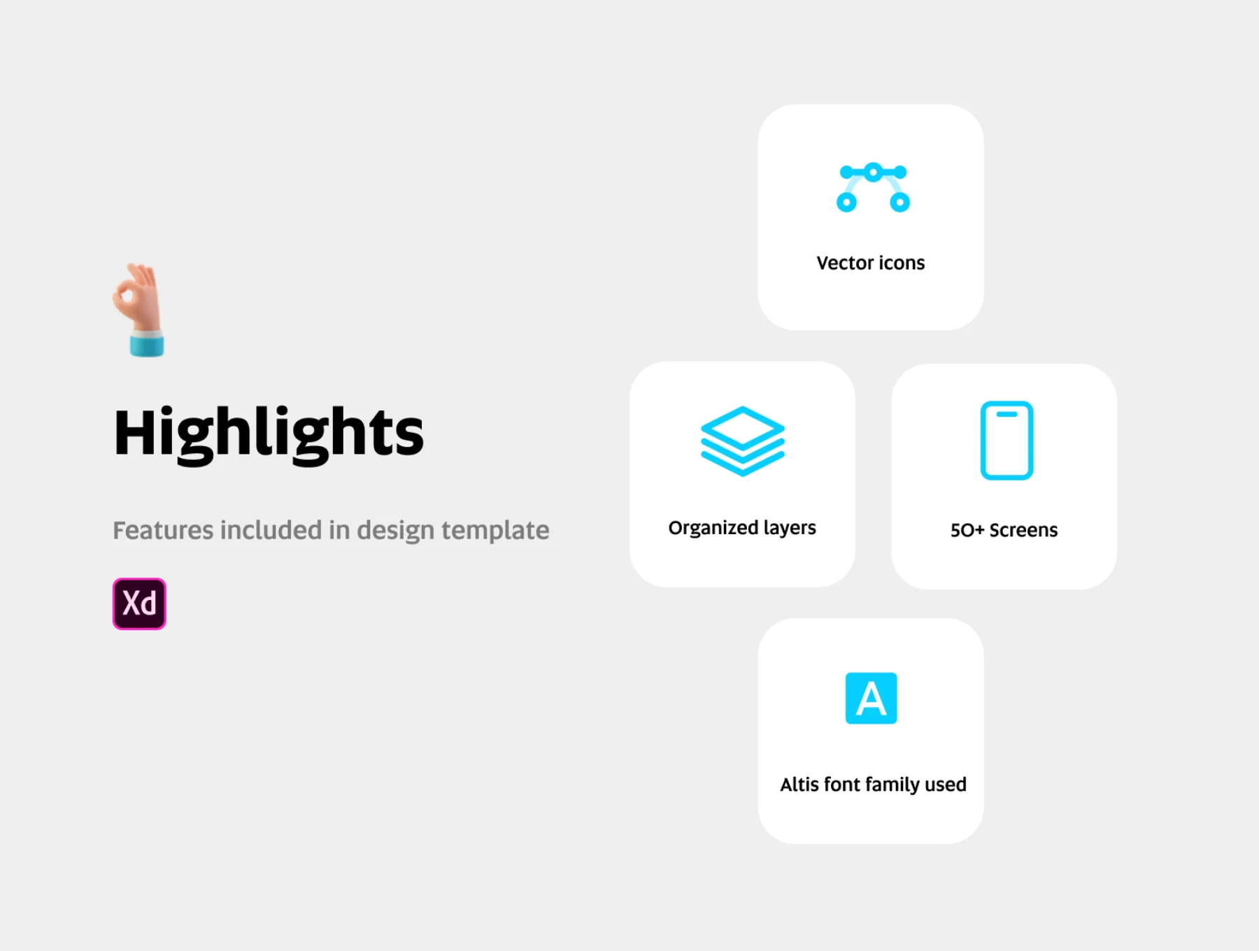 Appic Node UI Kit 4