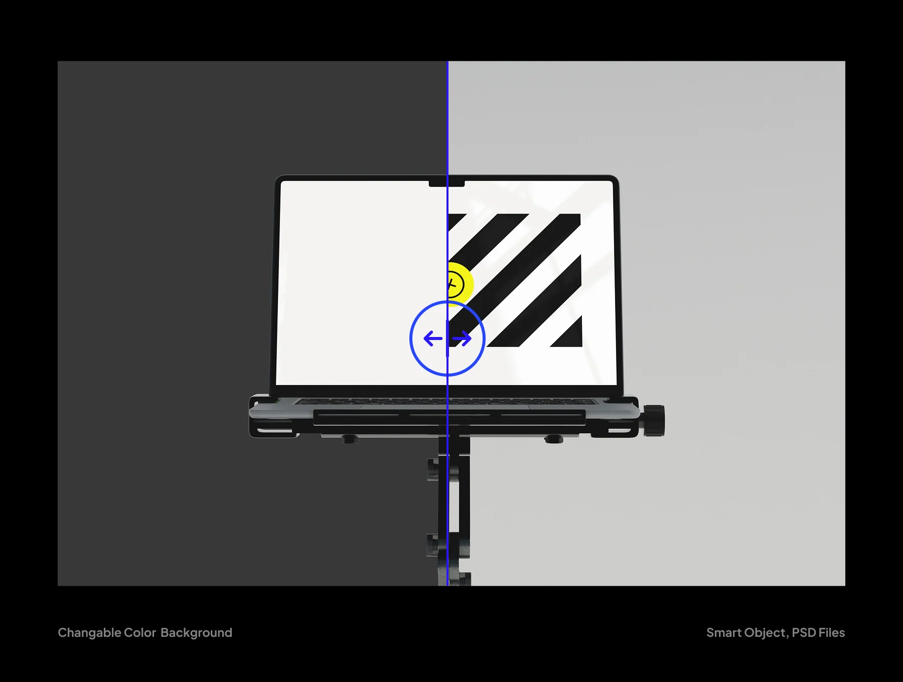 Apple Device Mockups - Arms 2