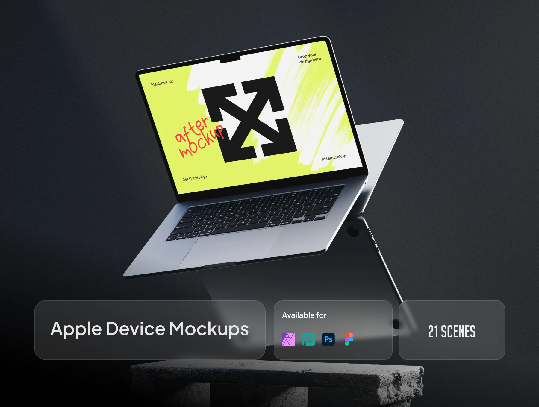 Apple Device Mockups Yunda