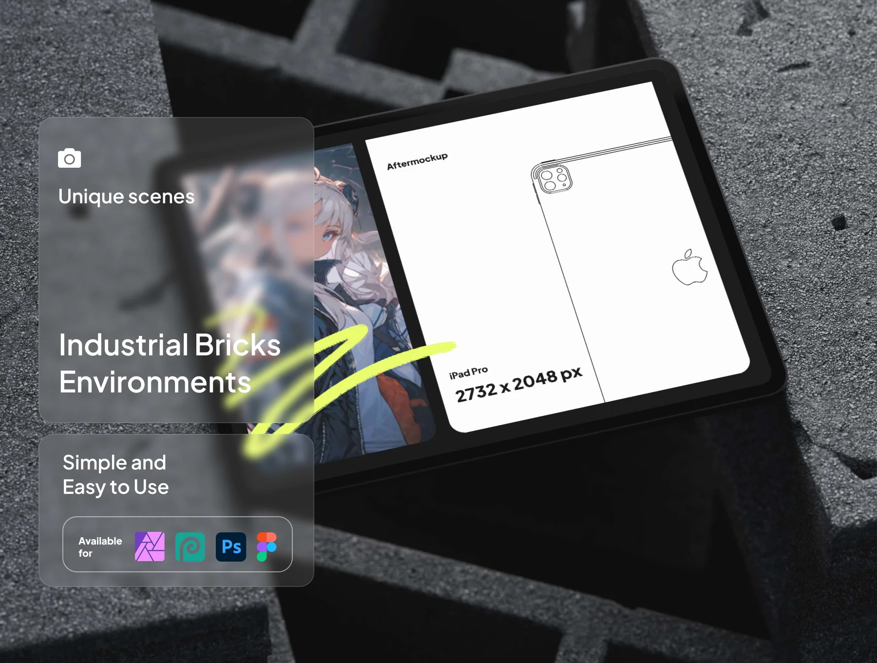 Apple Device Mockups Yunda 3