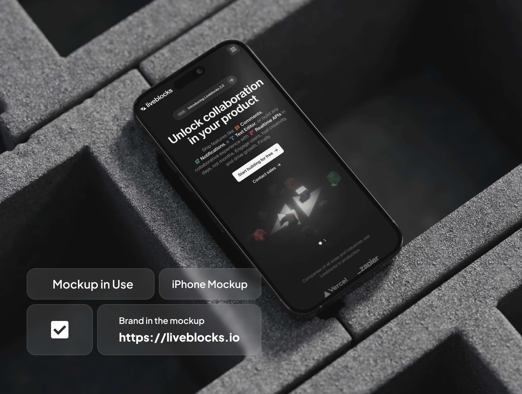Apple Device Mockups Yunda 5