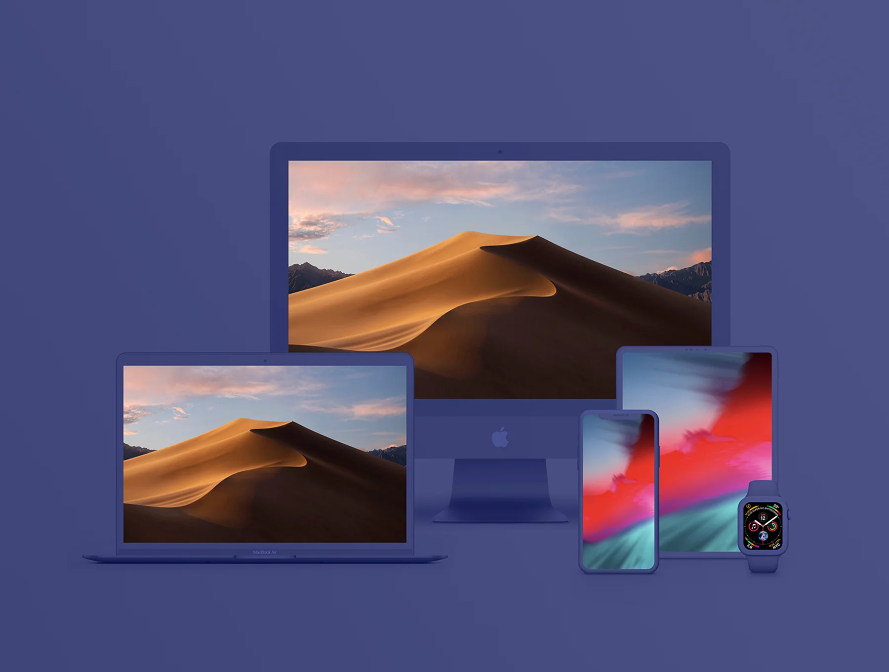 Apple Devices 7 Clay 6
