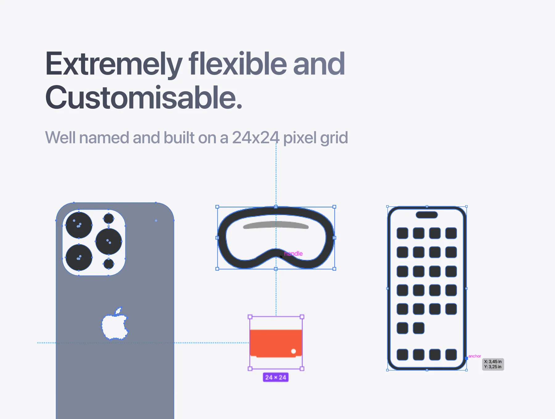 Apple Devices Icons 3