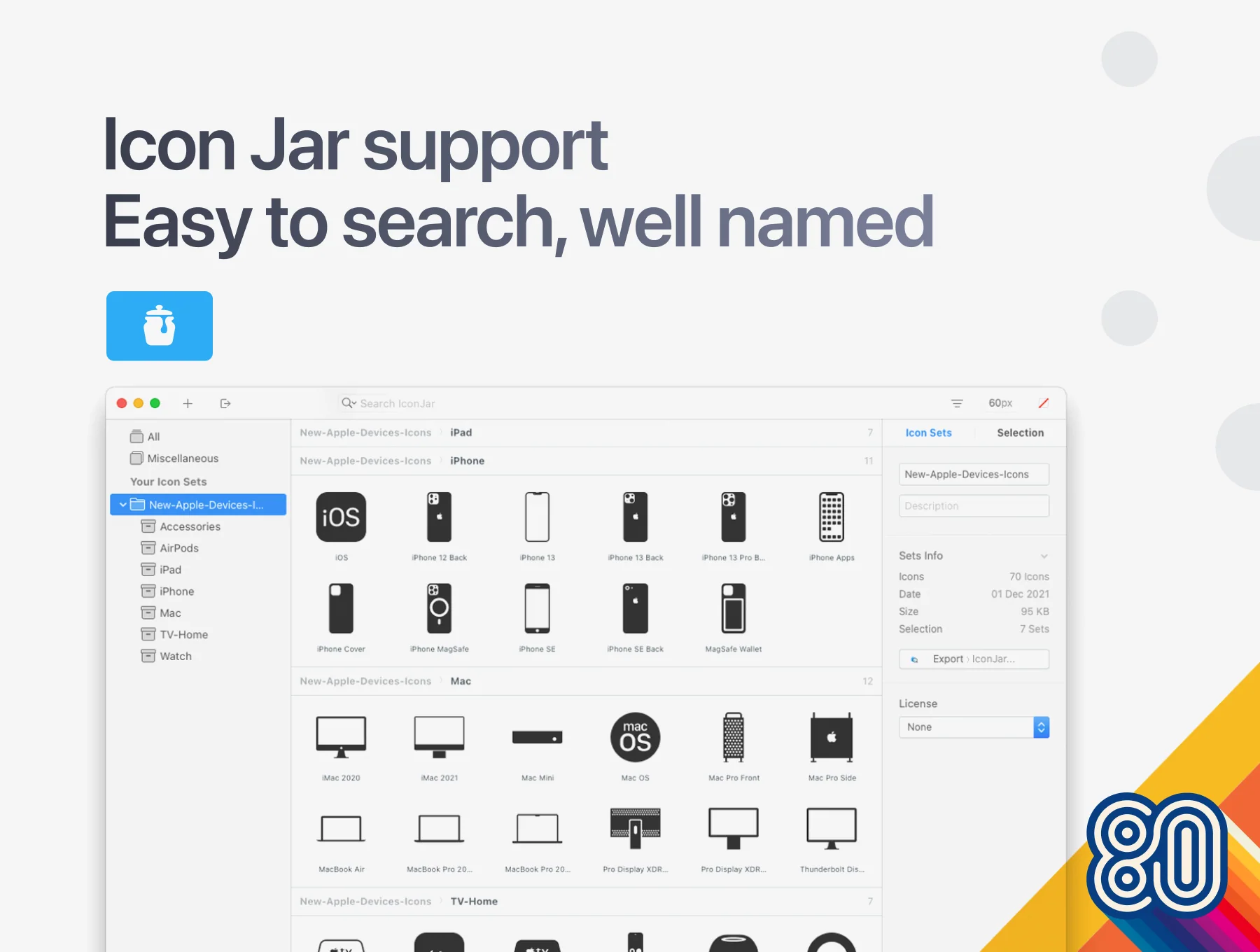 Apple Devices Icons 6