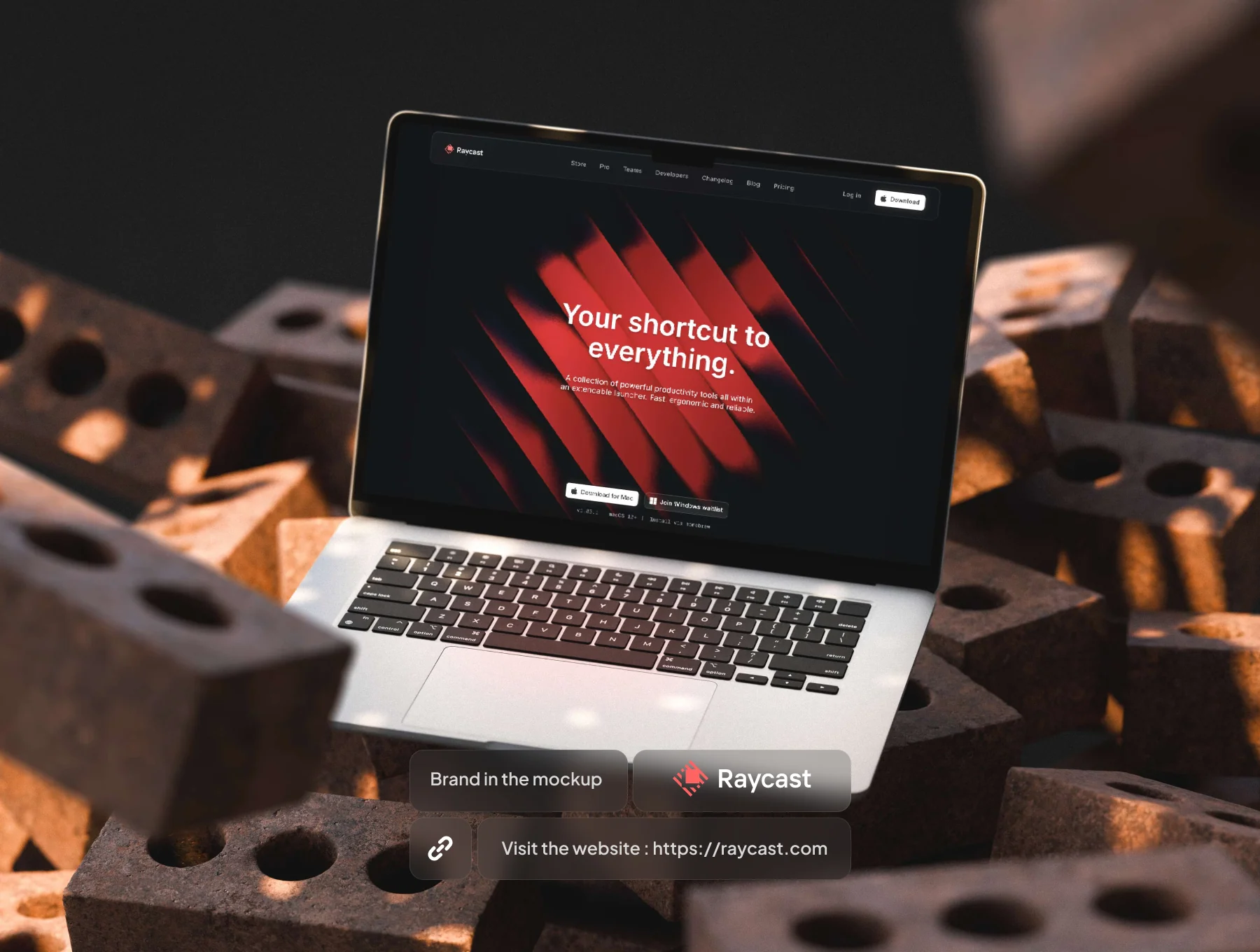 Apple Devices Mockups Bricy 4