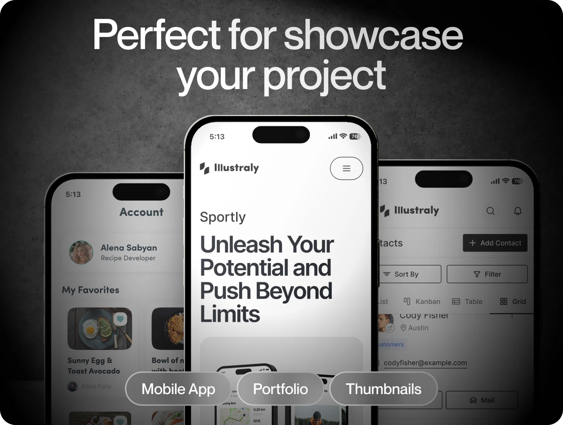 Apple iPhone 15 Pro Mockup 2