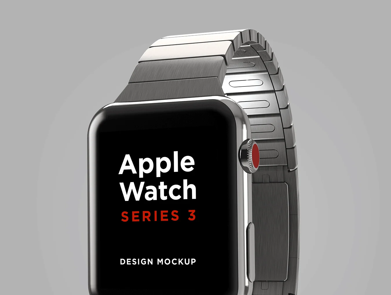 Apple Watch 3 Design