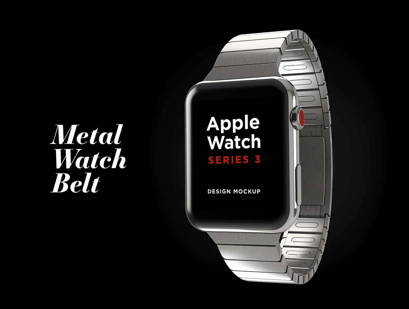 Apple Watch 3 Design 2