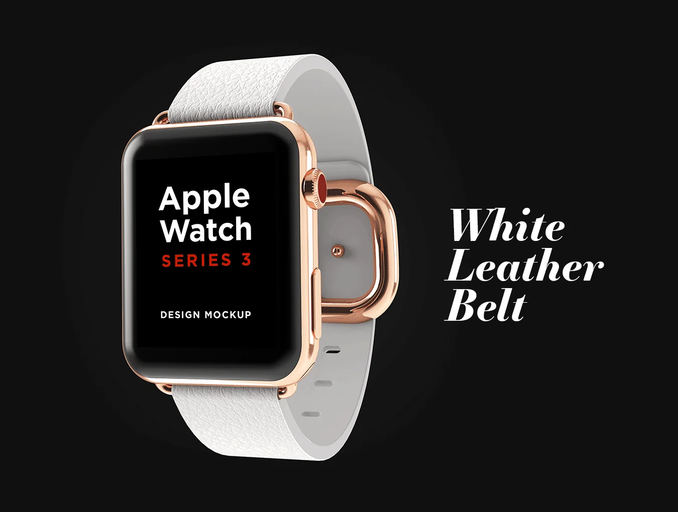 Apple Watch 3 Design 3