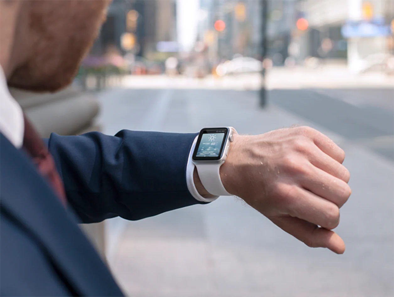 Apple Watch Mockups 2