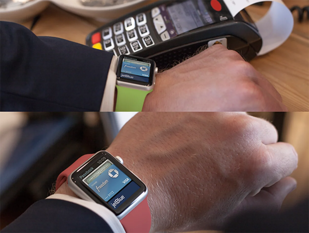 Apple Watch Mockups 3