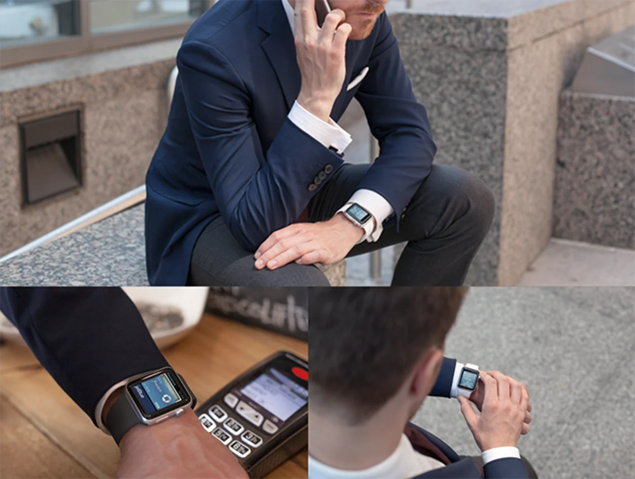 Apple Watch Mockups 4