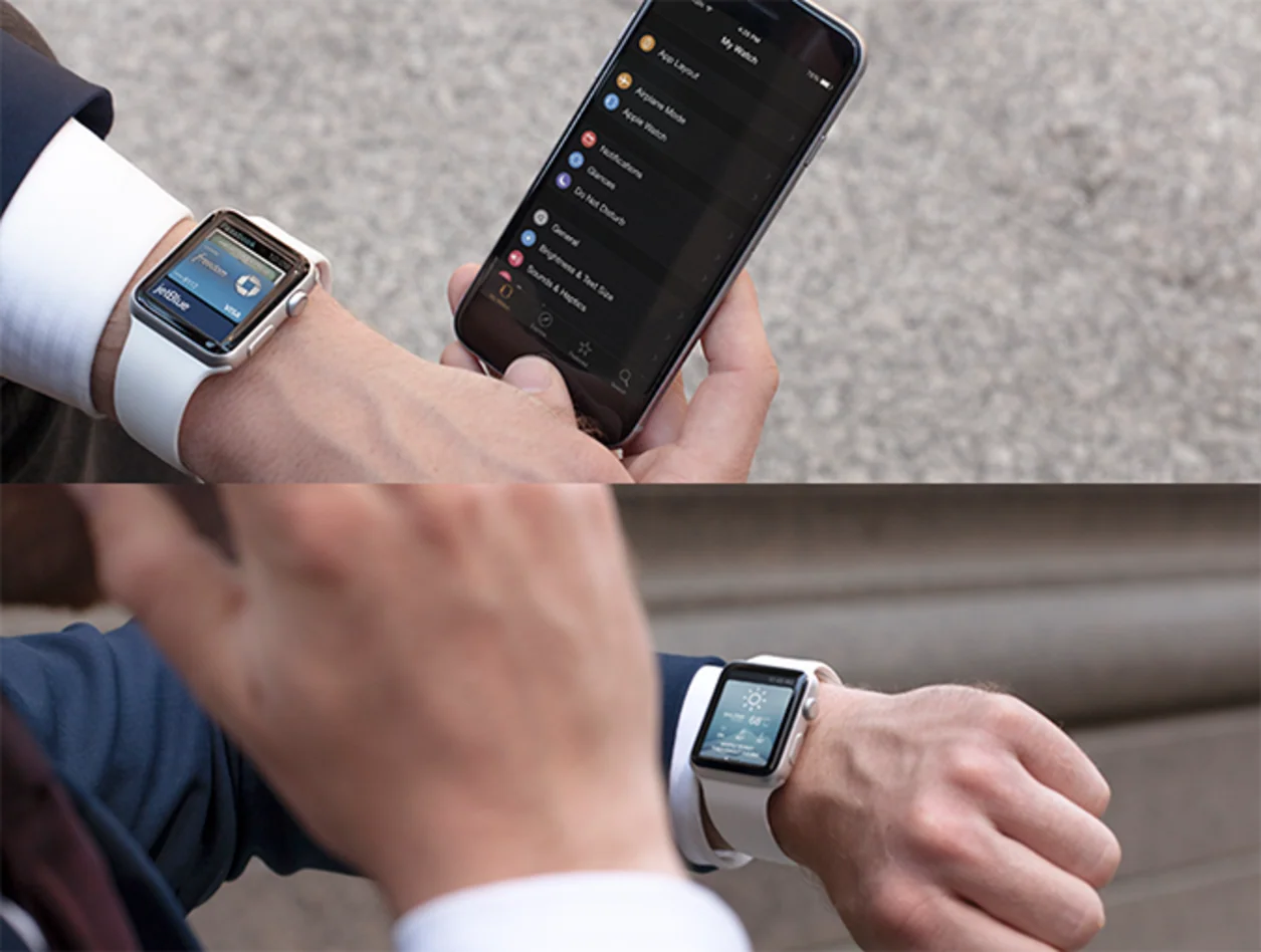 Apple Watch Mockups 5
