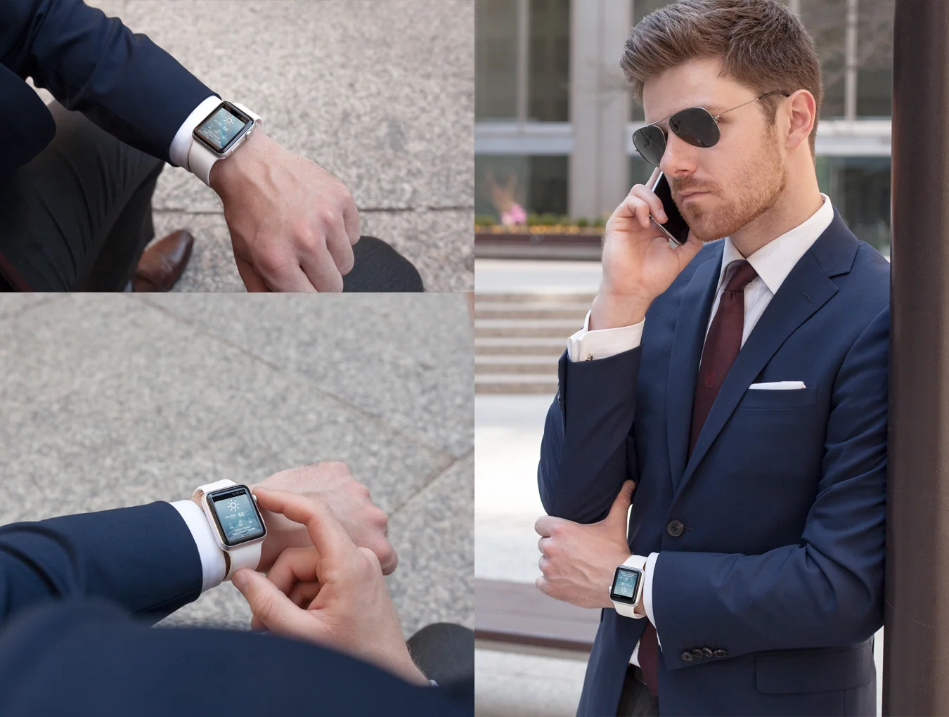 Apple Watch Mockups 6