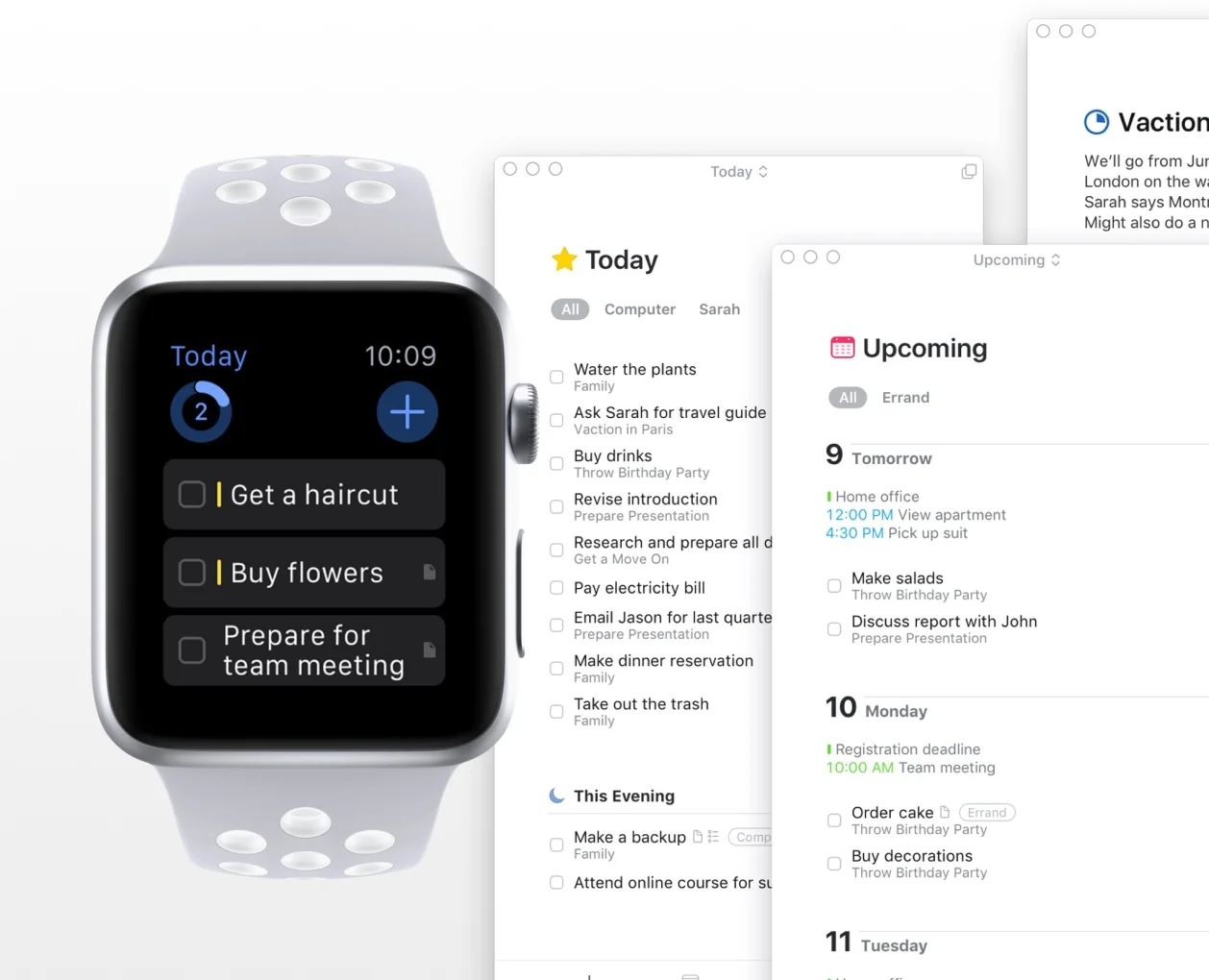 Apple Watch Nike Volt 6