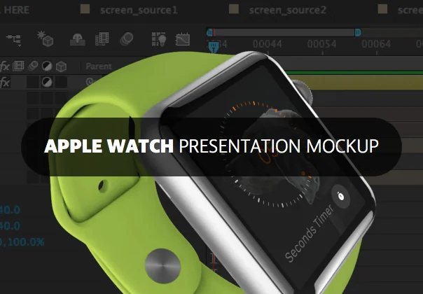 Apple Watch Presentation