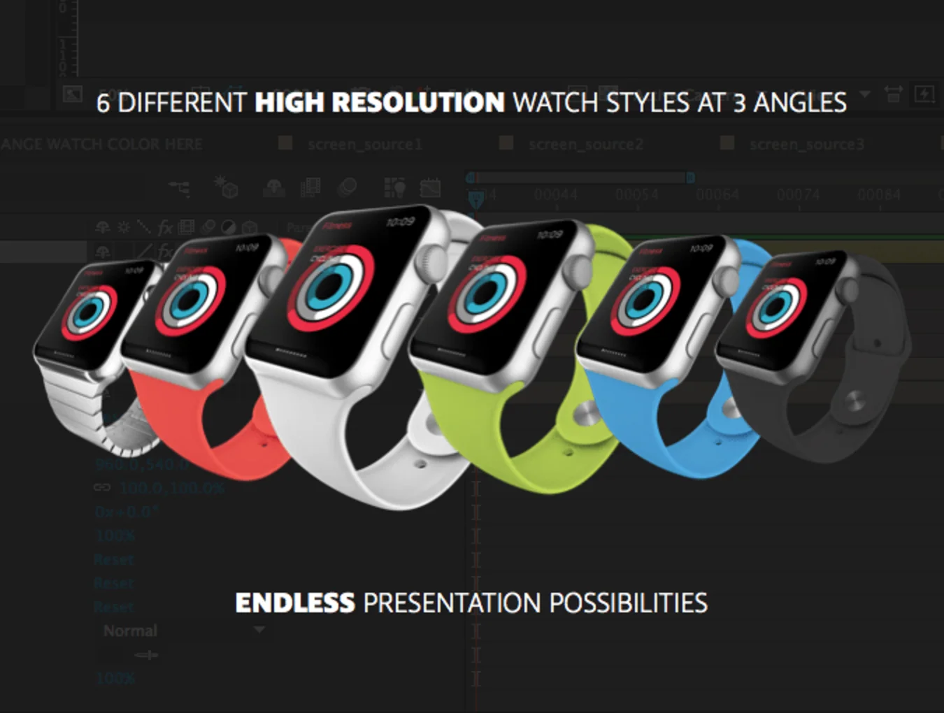 Apple Watch Presentation 2