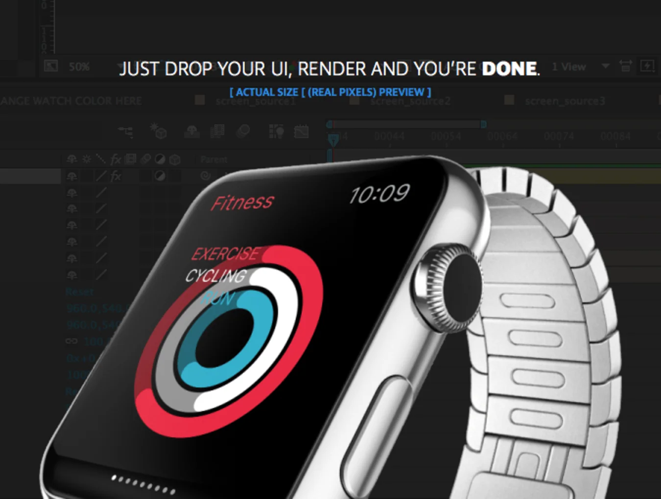 Apple Watch Presentation 3