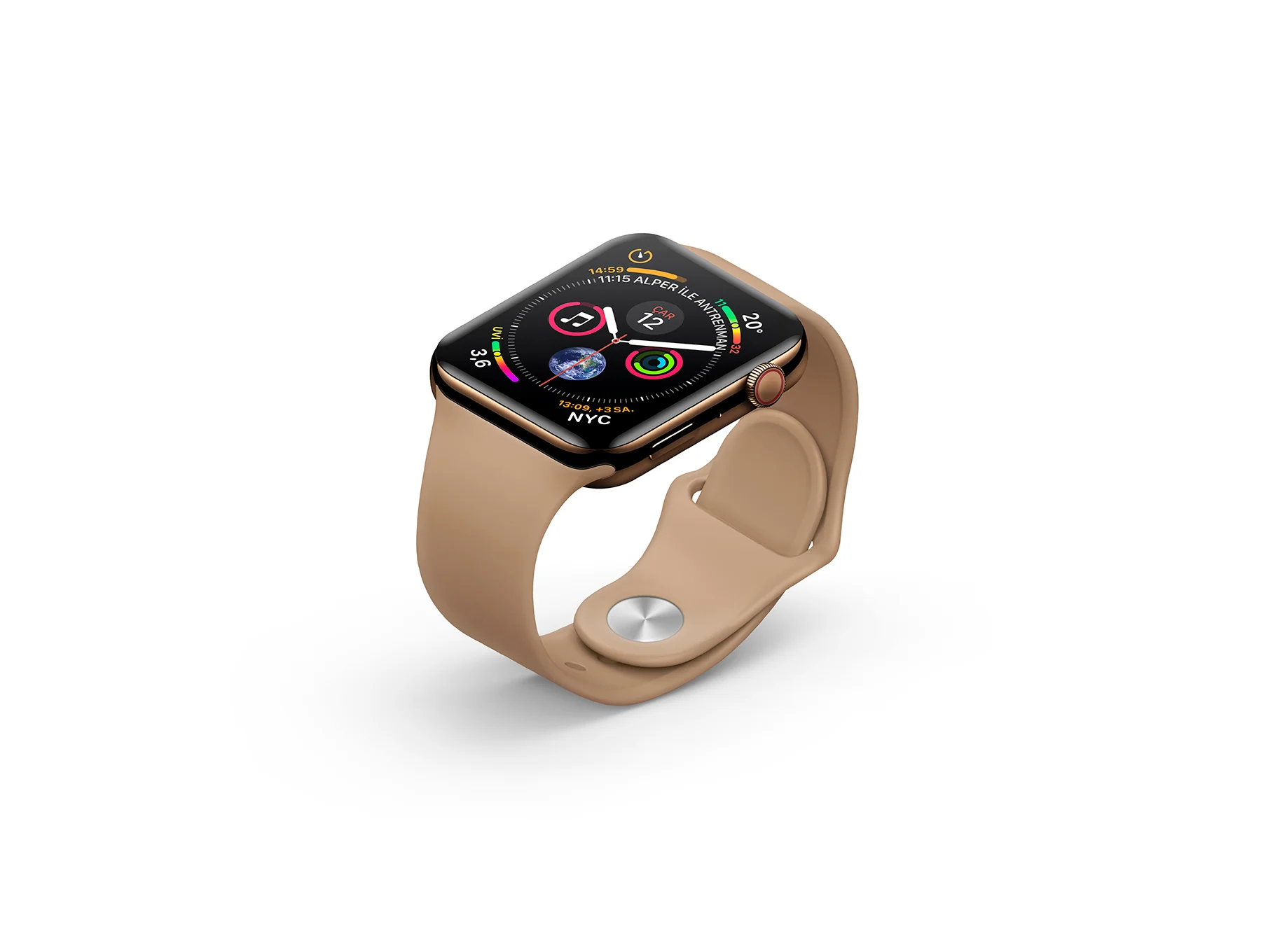 Apple Watch S4 12 2