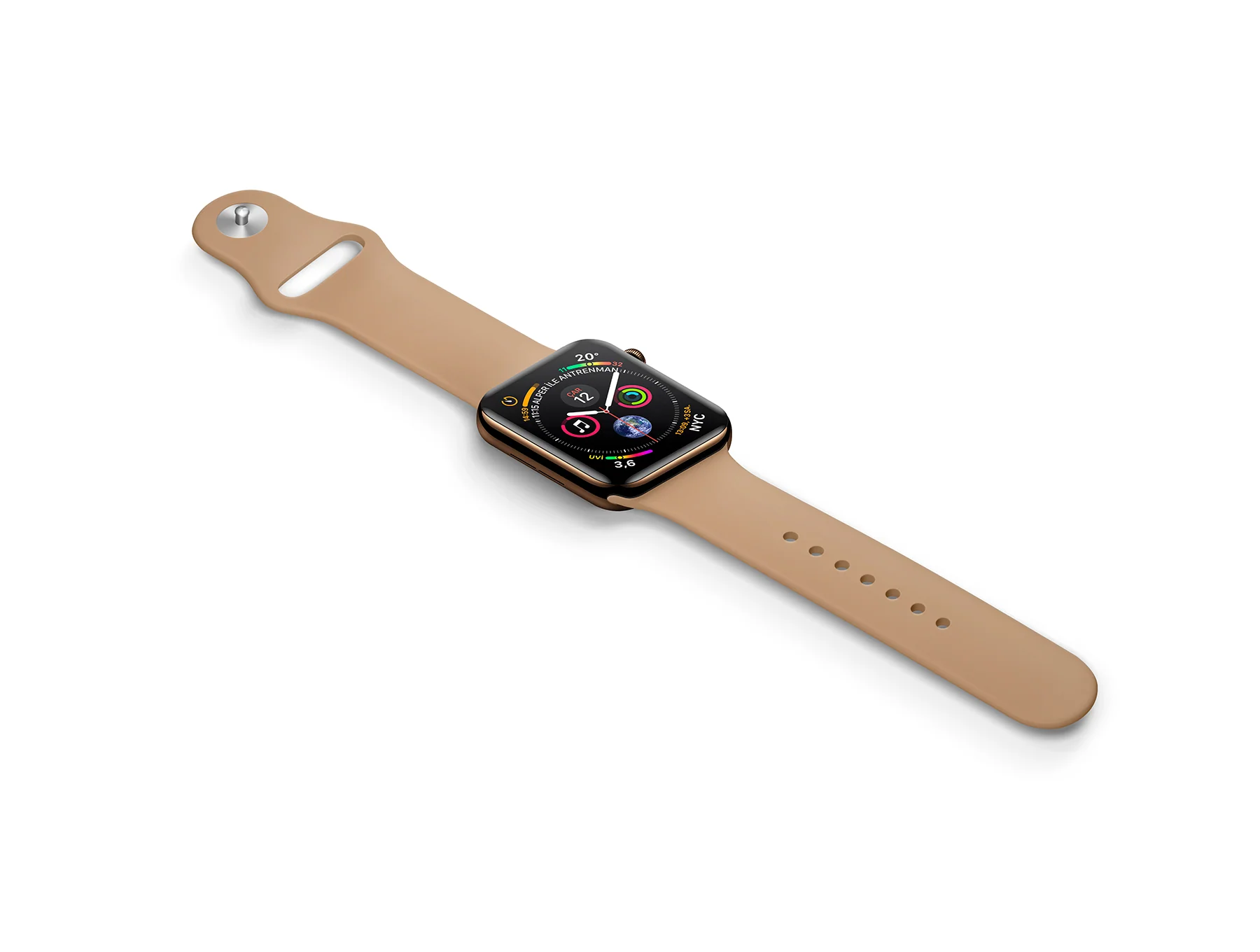 Apple Watch S4 12 5