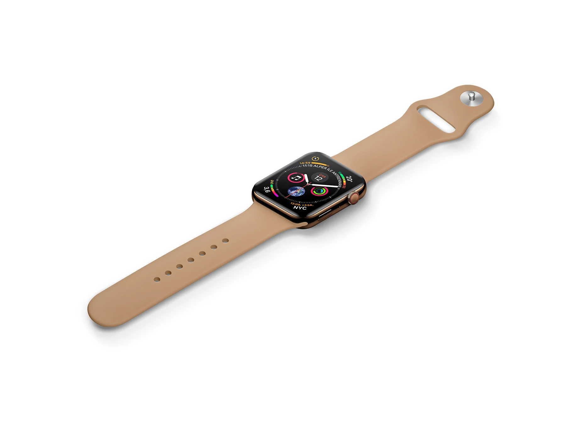 Apple Watch S4 12 6