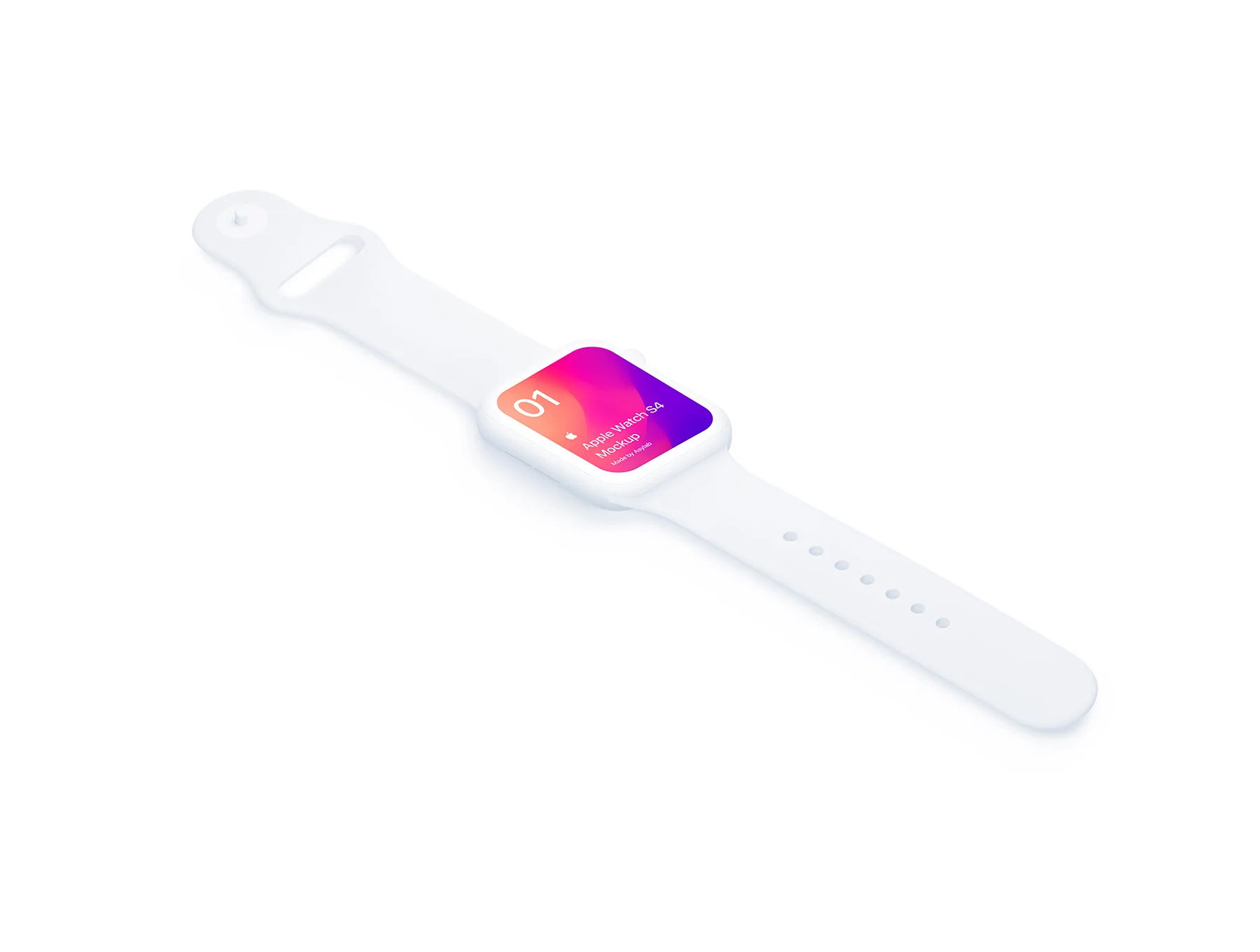 Apple Watch S4 12 7