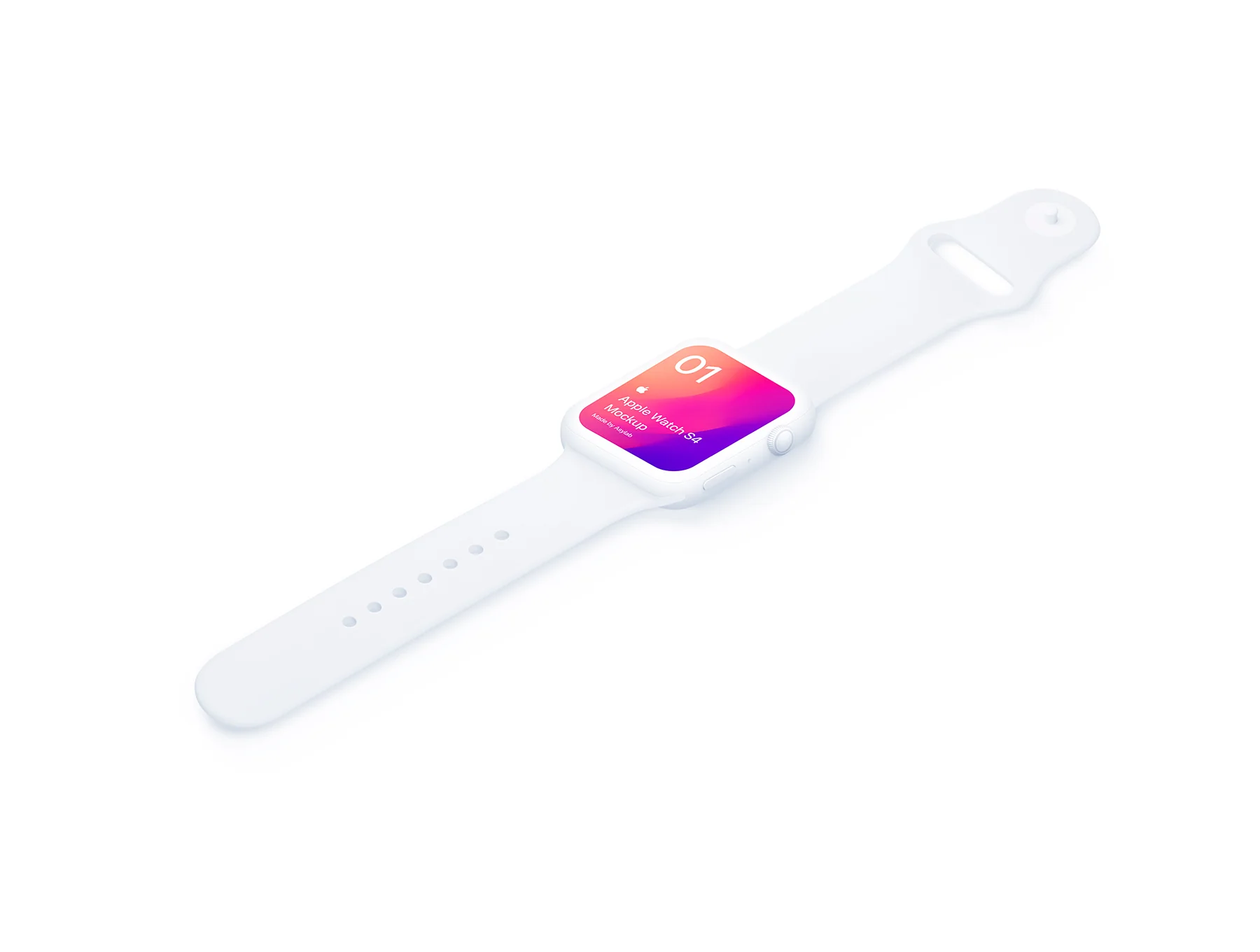 Apple Watch S4 12 8