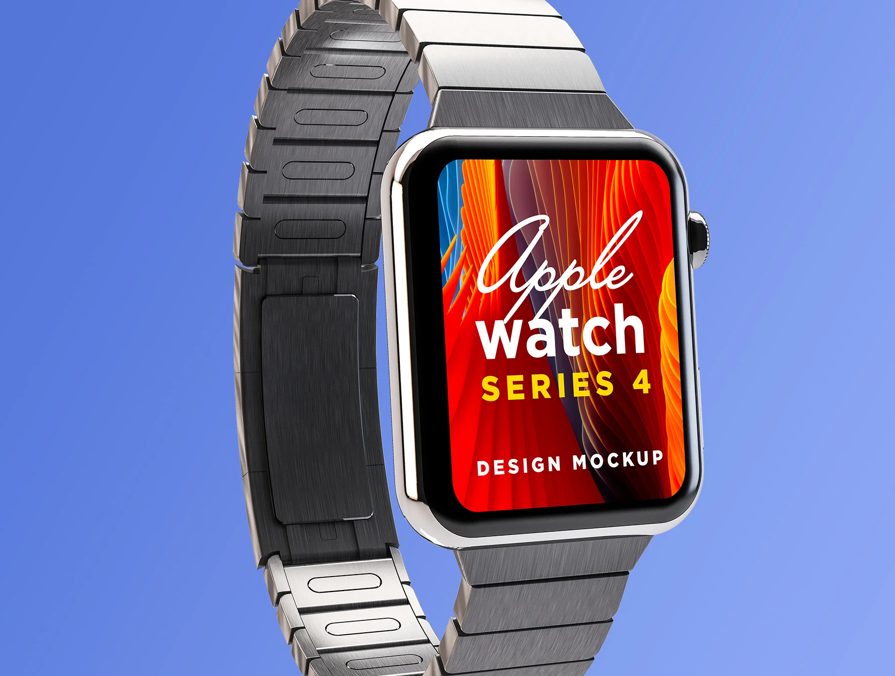 Apple Watch Series 4 Mockup 02 2