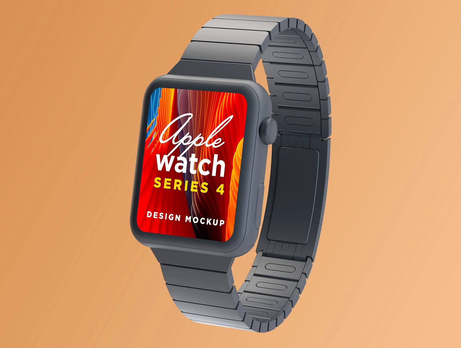 Apple Watch Series 4 Mockup 02 3
